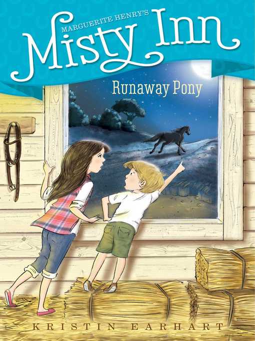 Title details for Runaway Pony by Kristin Earhart - Wait list